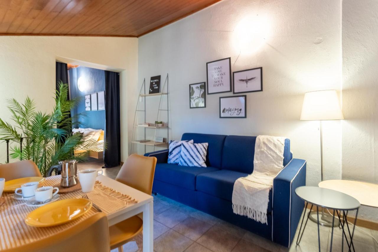 Blue Attic - Historical Center By Rent Appartamento Côme
