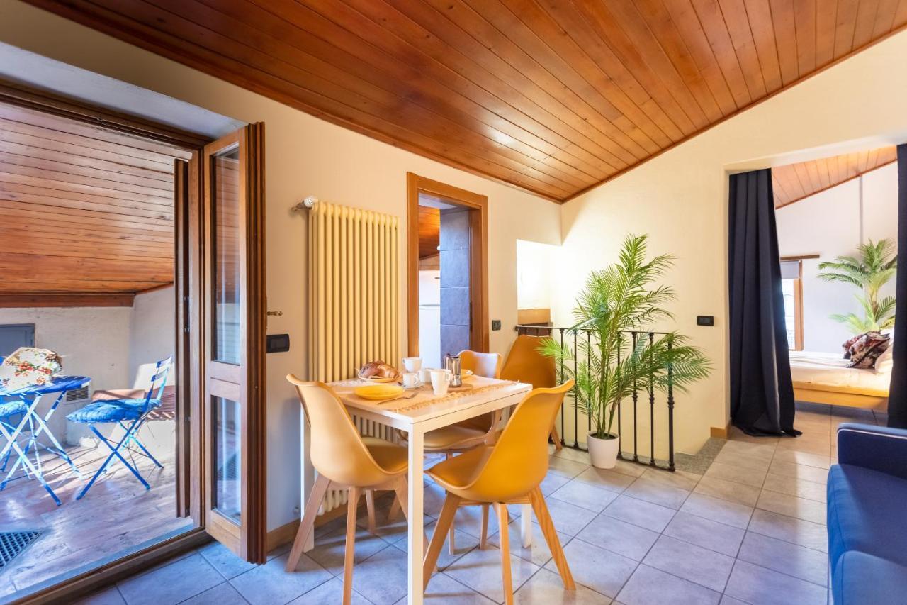 Blue Attic - Historical Center By Rent Côme