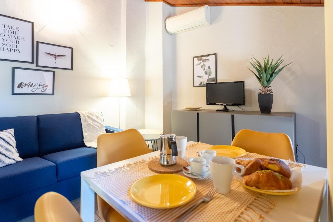 Blue Attic - Historical Center By Rent Côme