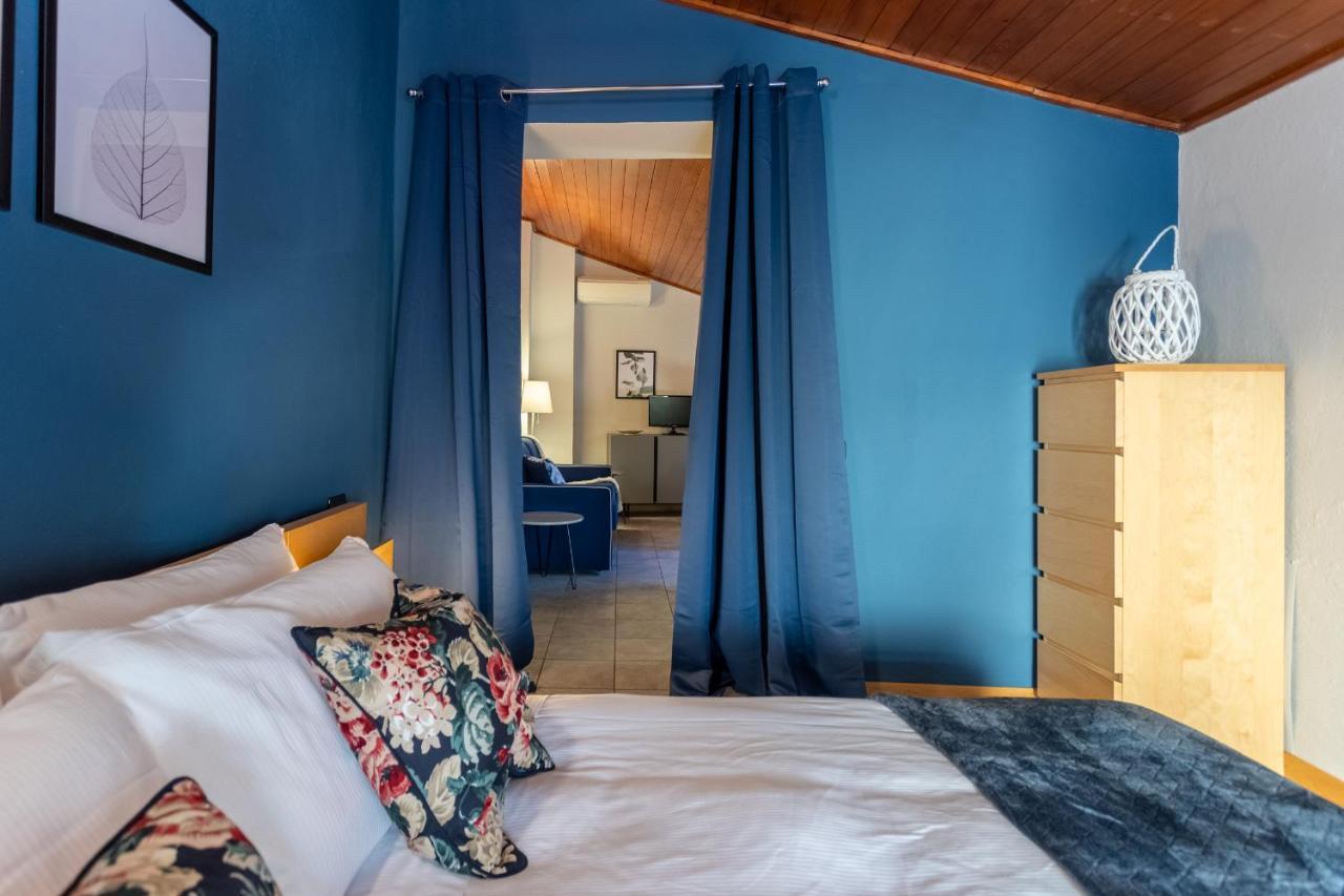 Appartamento Blue Attic - Historical Center By Rent Côme