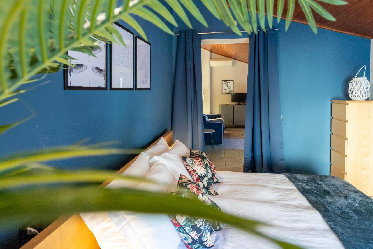 Blue Attic - Historical Center By Rent * Côme