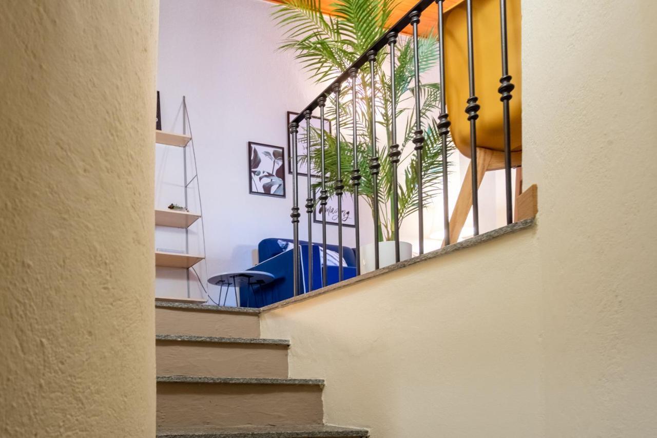 Appartamento Blue Attic - Historical Center By Rent Côme